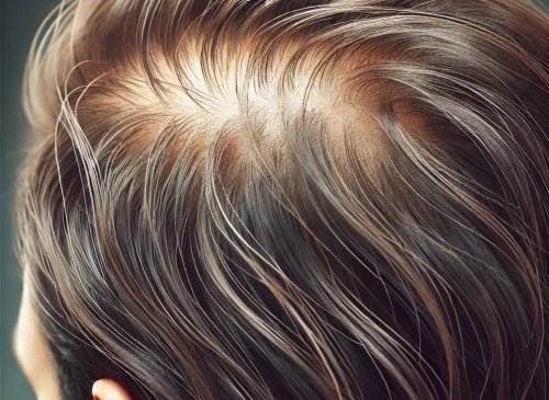 Hair-loss Hair-loss